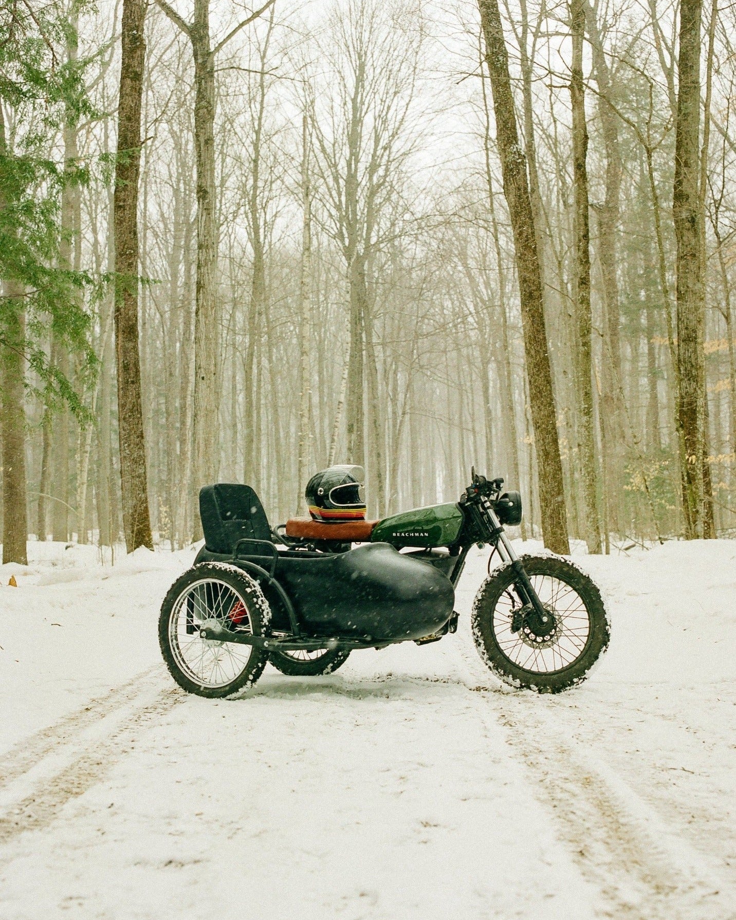 64 Sidecar