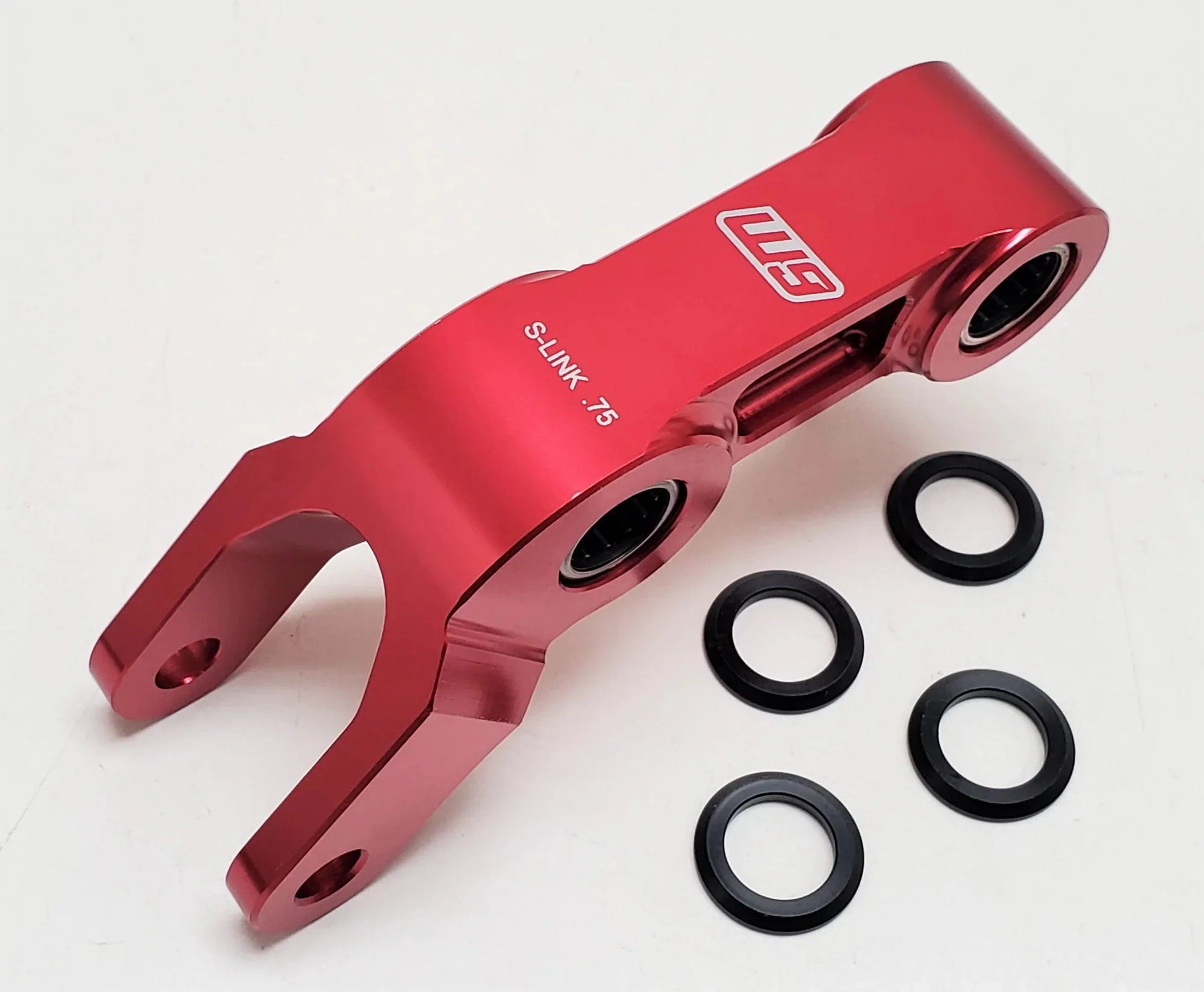 79Bike and Light Bee Rear Suspension Link - Image 4