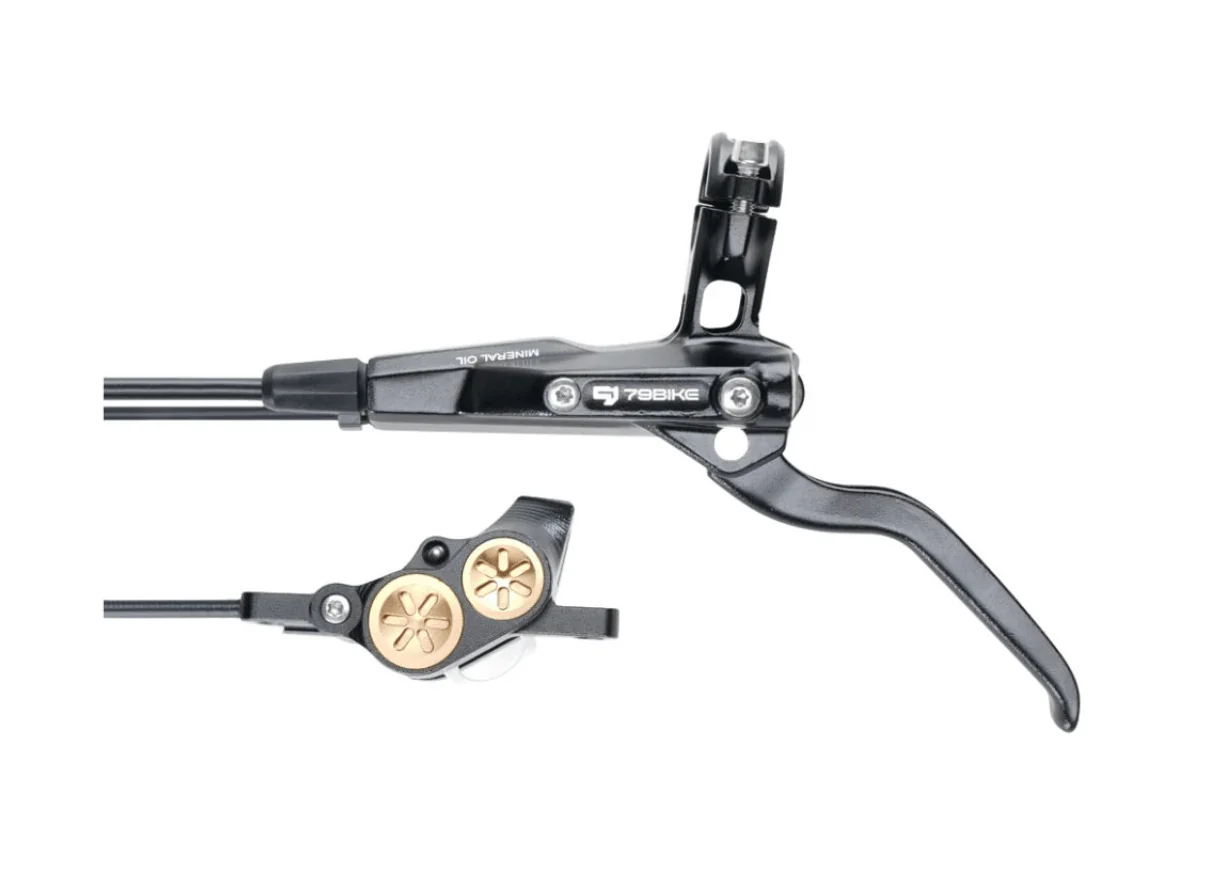 79Bike Falcon Pro Brake Cylinder Pump Assembly - Front