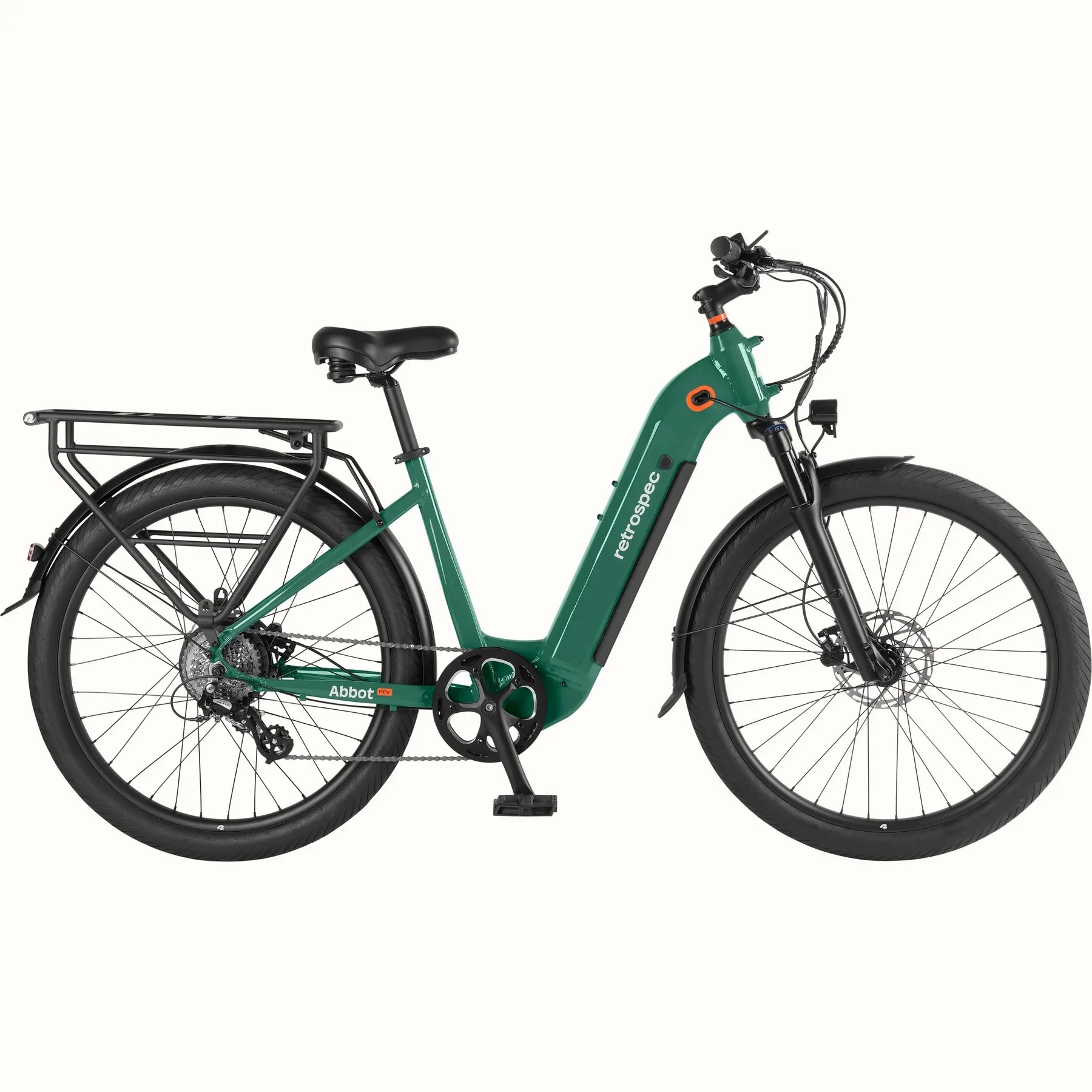 Abbot Rev Commuter Step Through - Image 3