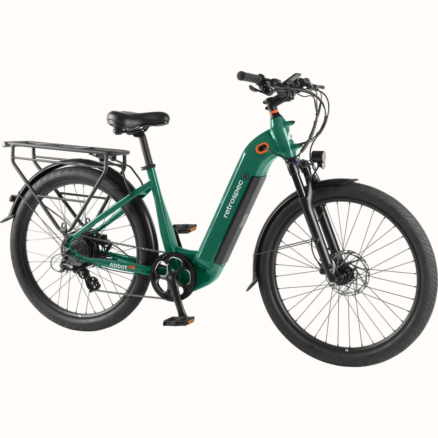 Abbot Rev Commuter Step Through - Image 4