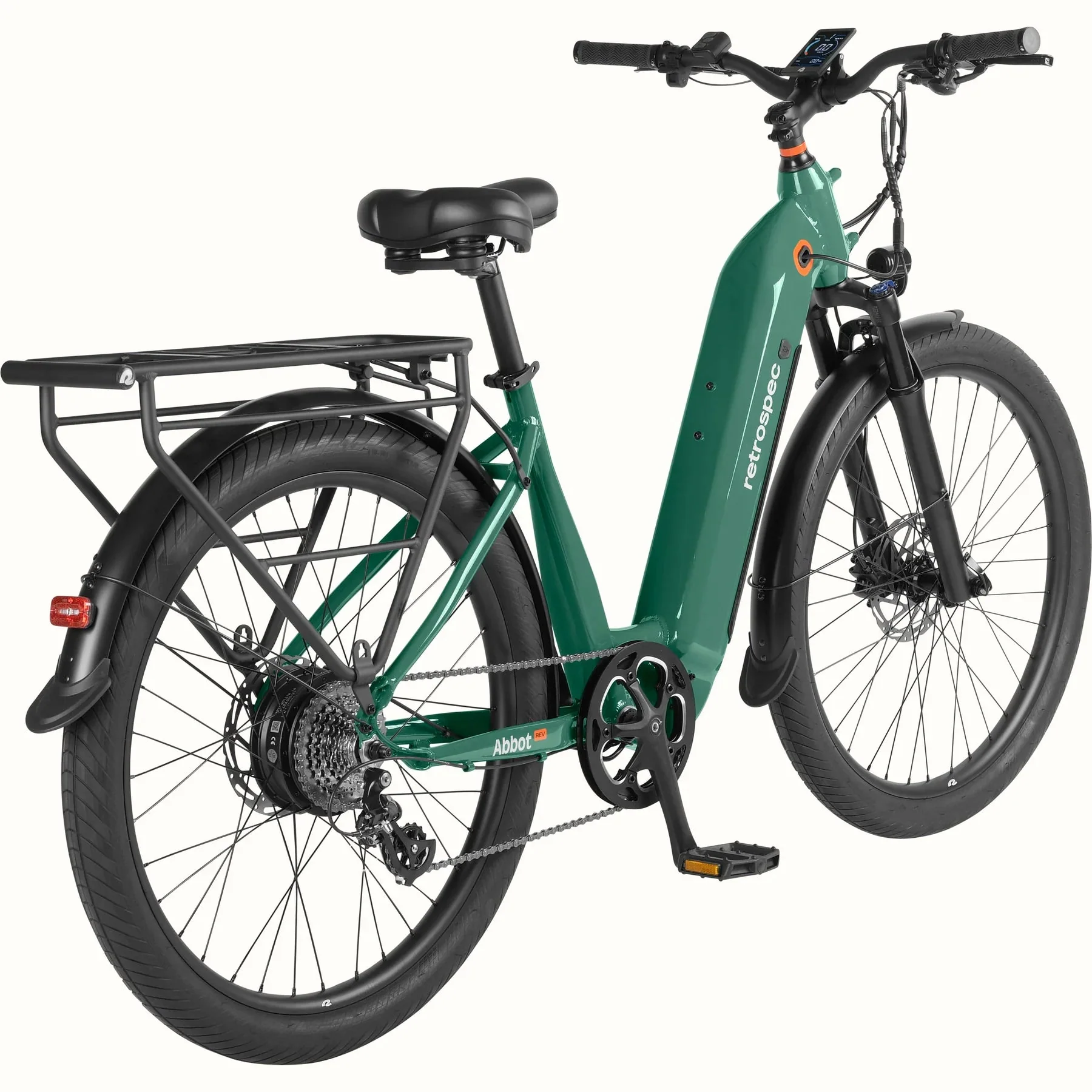 Abbot Rev Commuter Step Through - Image 6