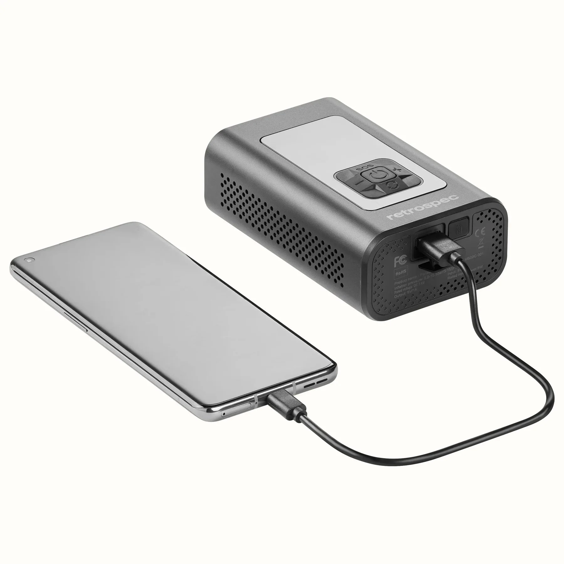 Aer Portable Air Compressor - Image 7