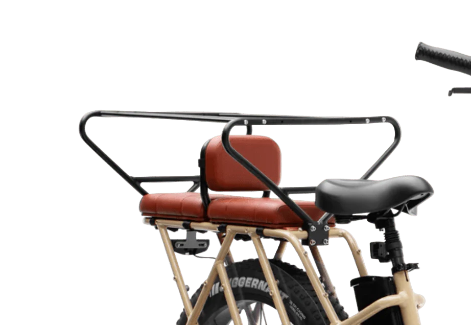 Murf Cargo Carriage Bundle-Black