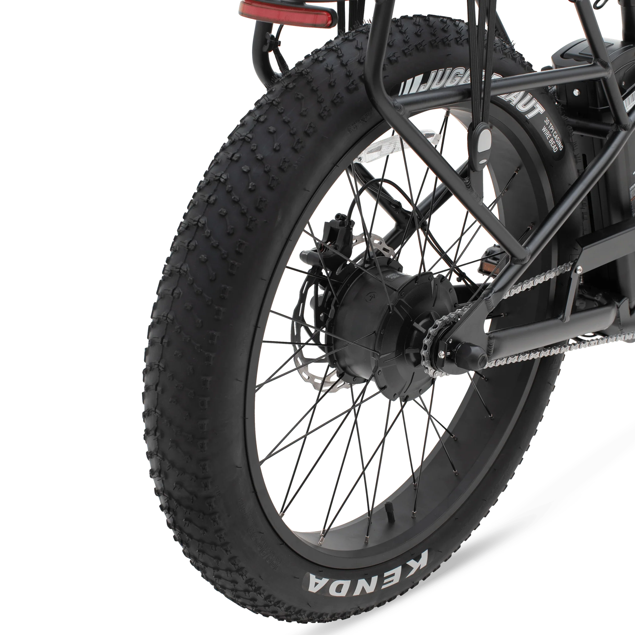 Alpha ST Electric Cruiser Bike - Image 5