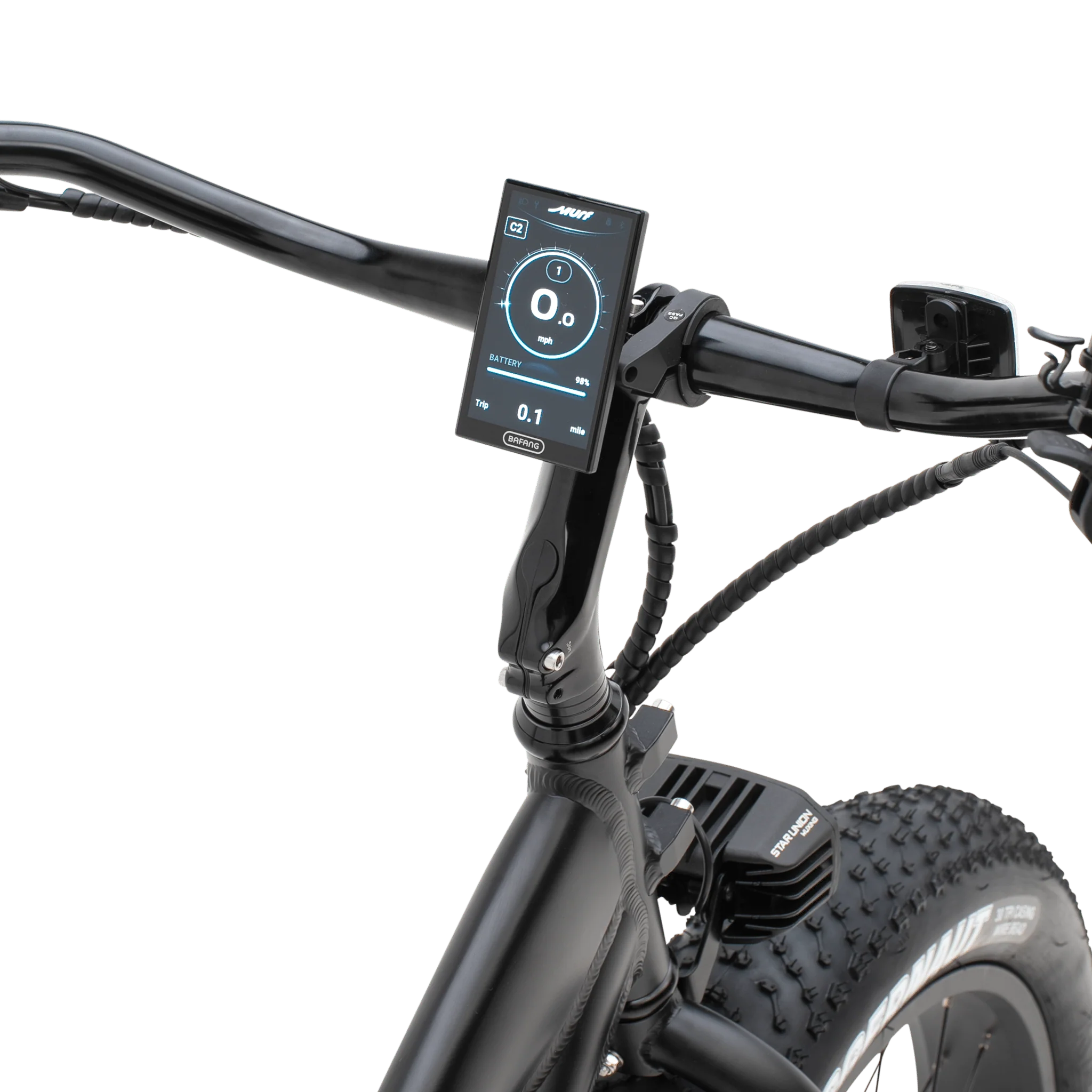 Alpha ST Electric Cruiser Bike - Image 8