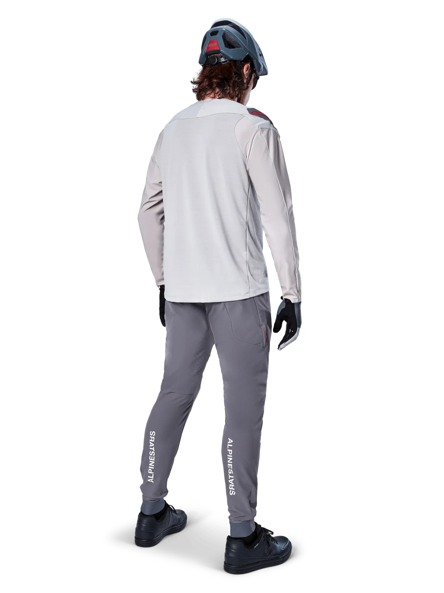 Alpinestars A-Aria Polartec Switch Jersey - Long Sleeve - Image 3