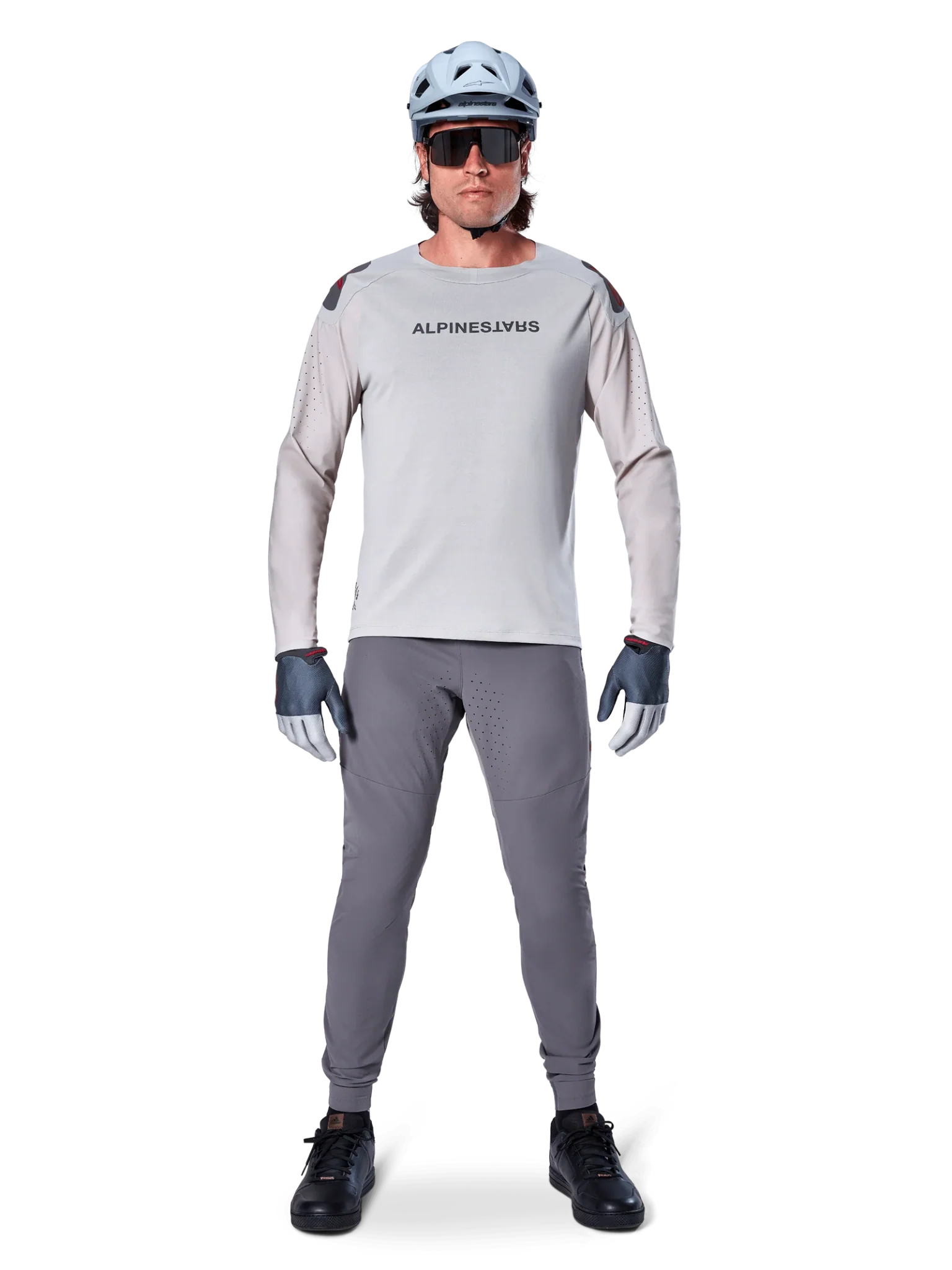 Alpinestars A-Aria Polartec Switch Jersey - Long Sleeve - Image 5