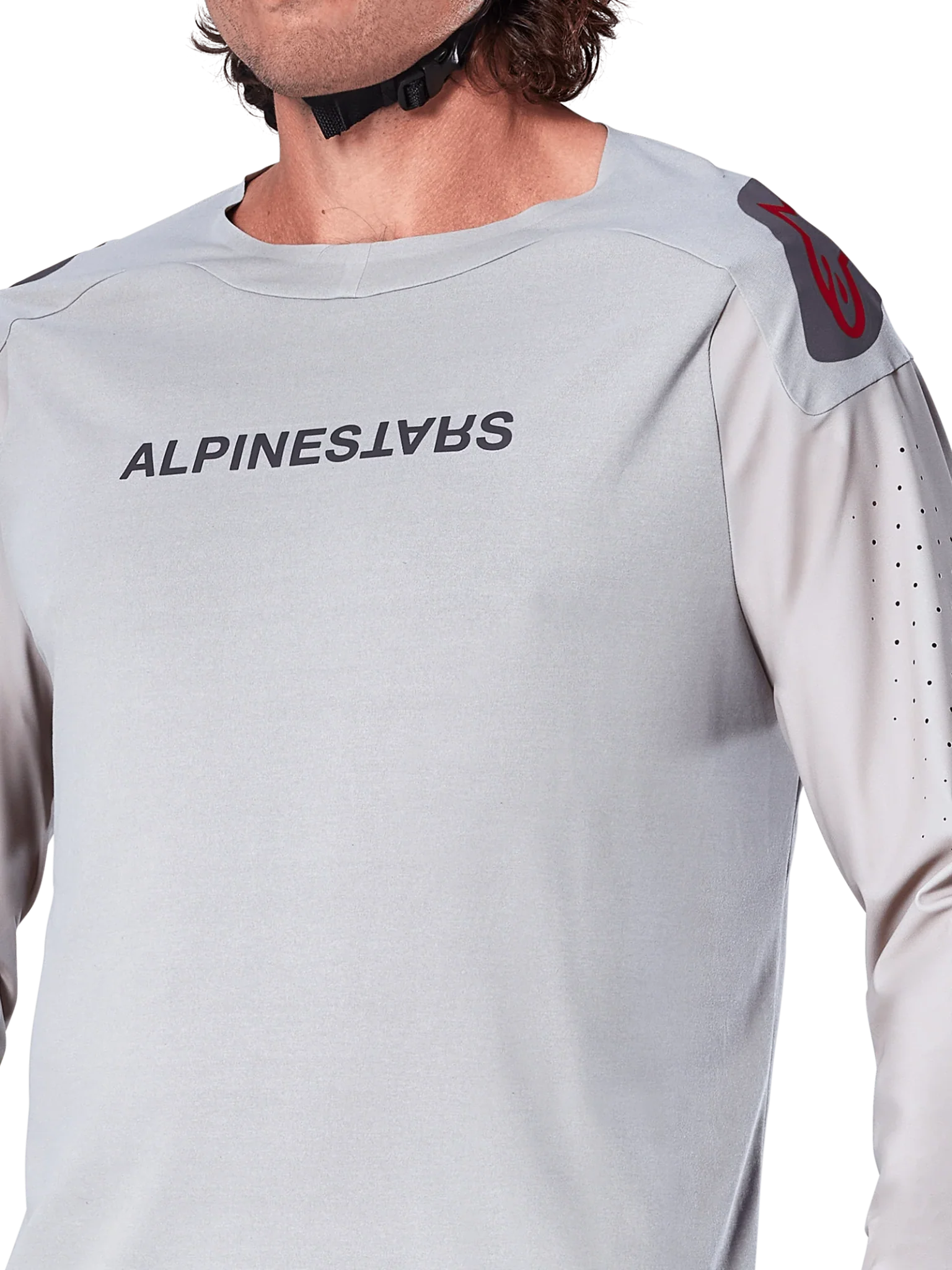 Alpinestars A-Aria Polartec Switch Jersey - Long Sleeve - Image 6