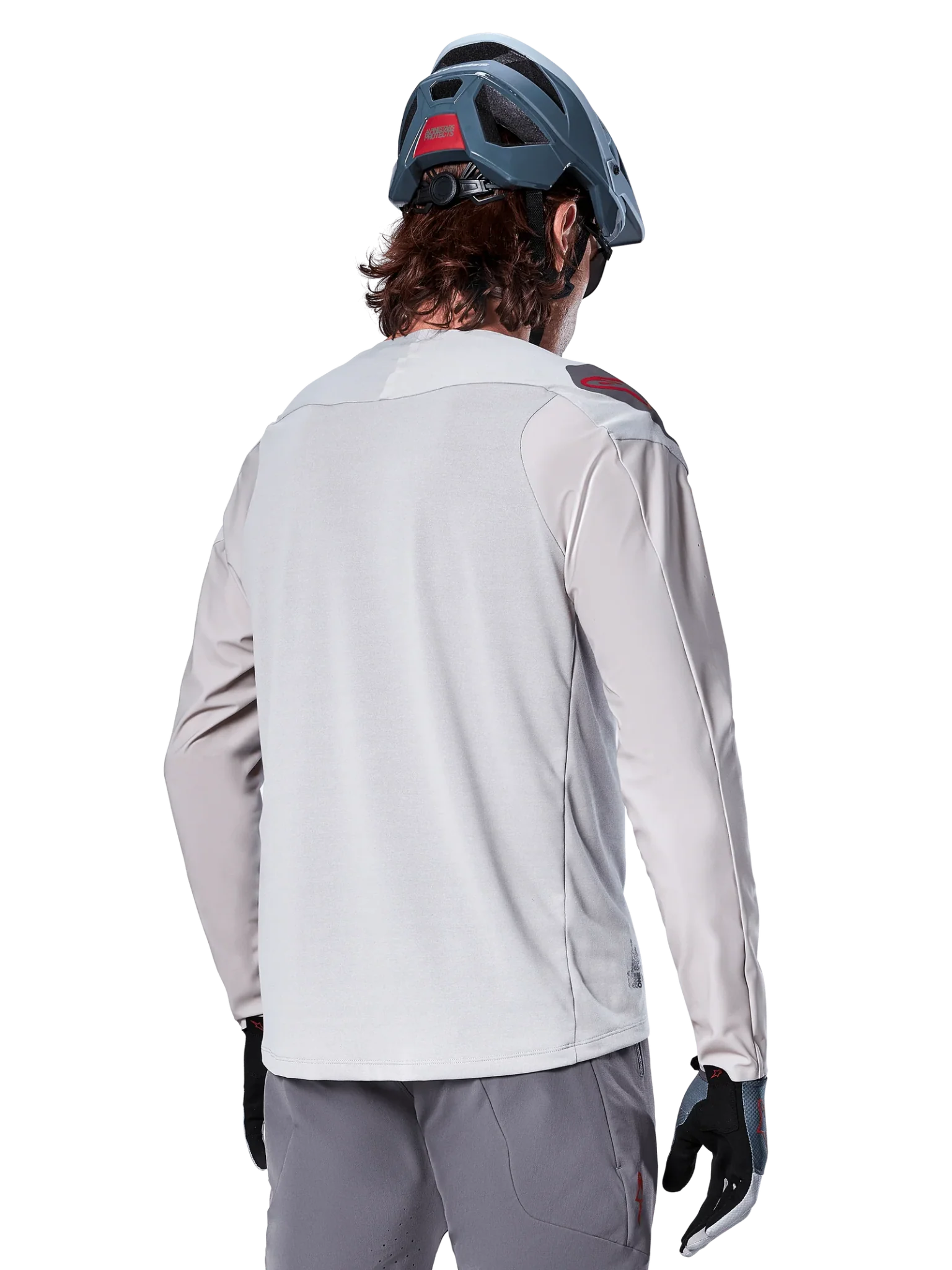 Alpinestars A-Aria Polartec Switch Jersey - Long Sleeve - Image 9