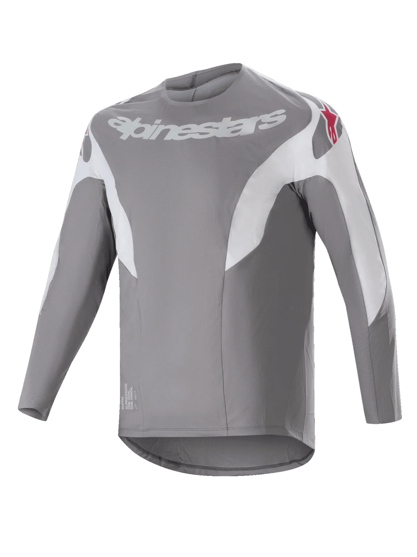 Alpinestars A-Supra Race Jersey - Long Sleeve - Image 7