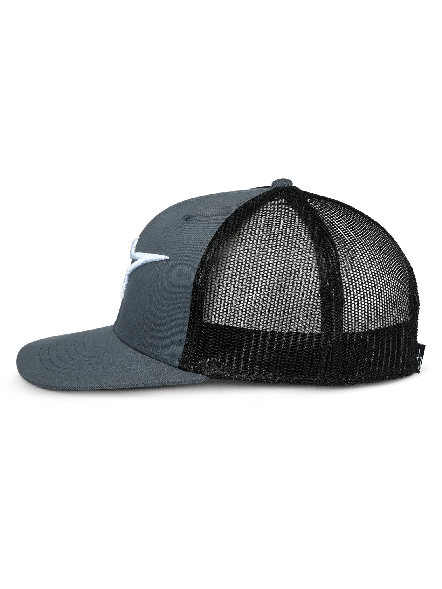 ALPINESTARS CORP TRUCKER GRAY/BLACK - Image 3
