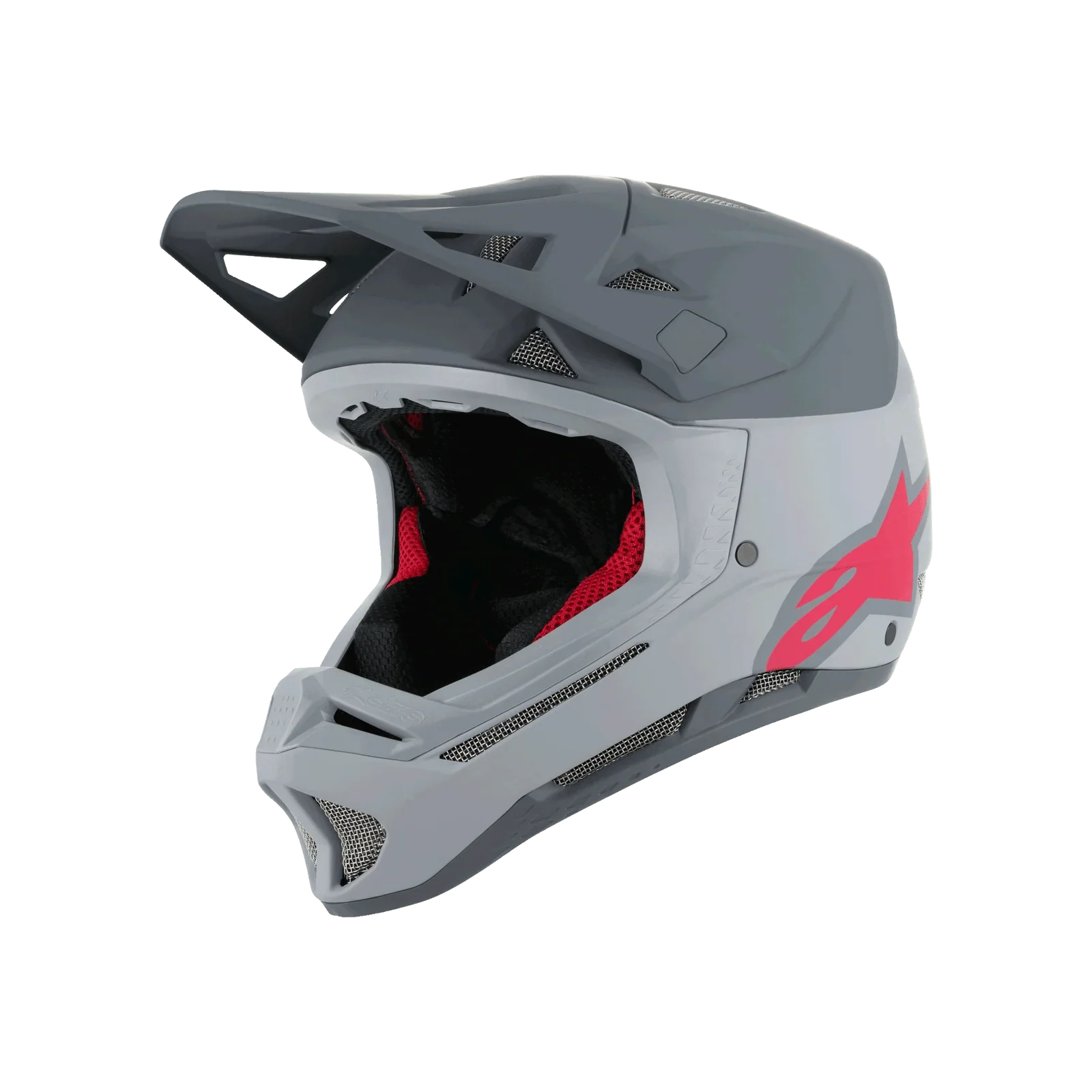 Alpinestars Missile Tech Racer Helmet - Image 3