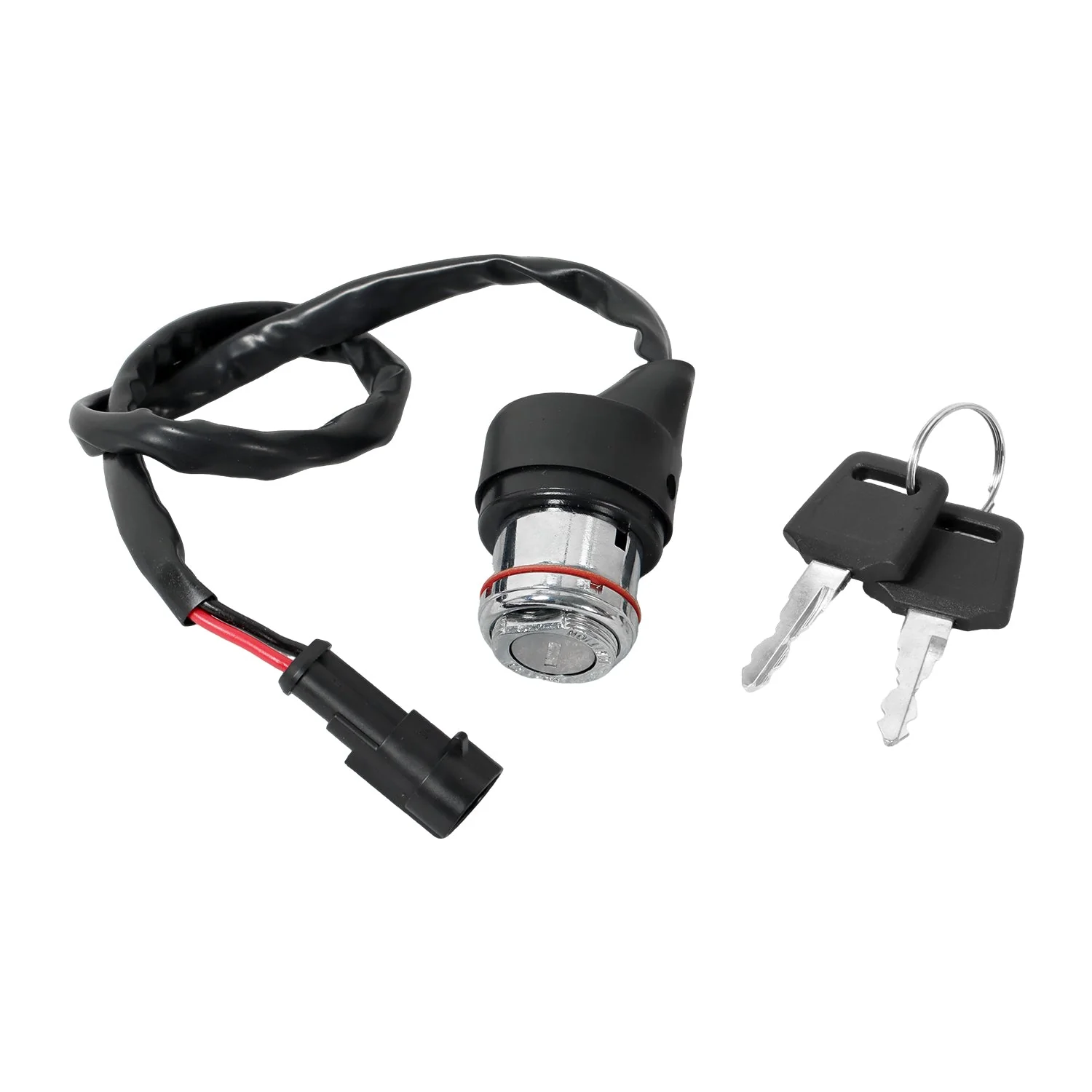 Altis Delta Key Ignition