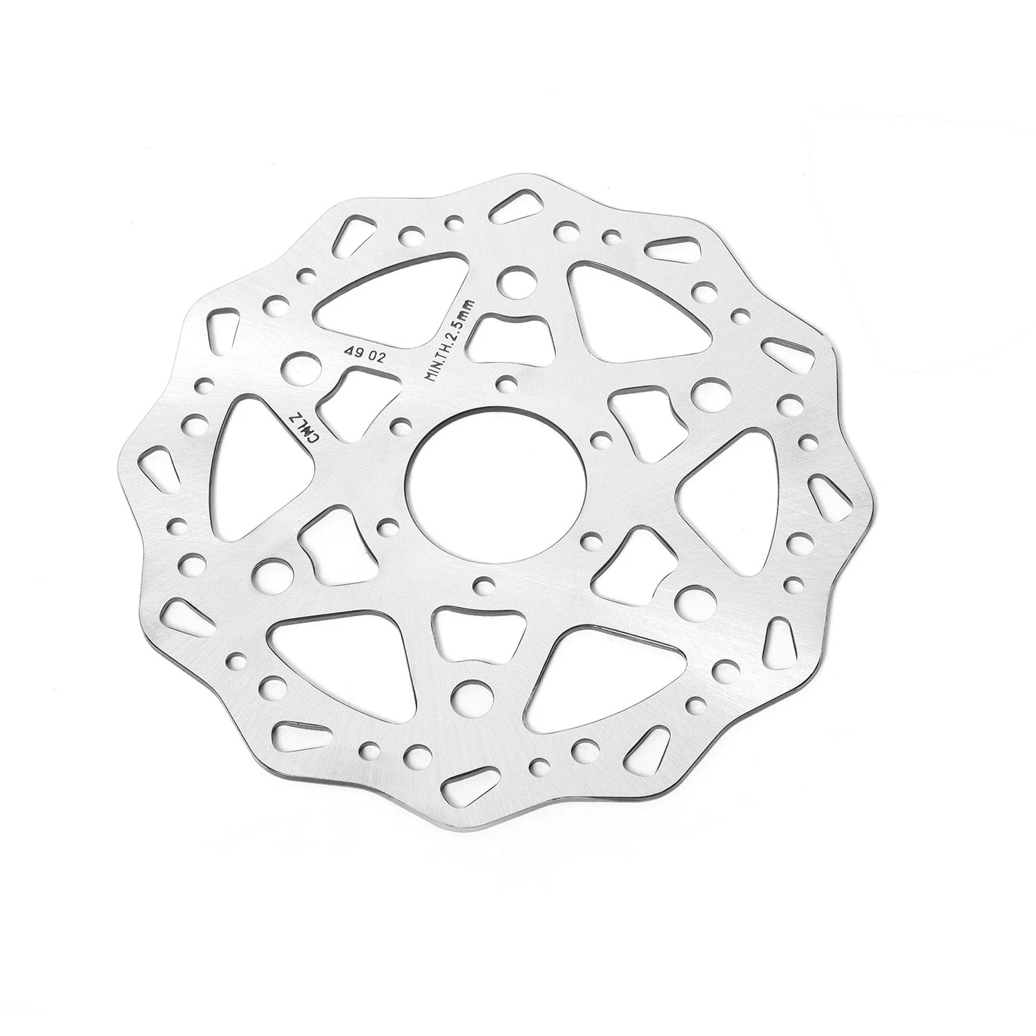 Altis Sigma Front 260mm Brake Disc