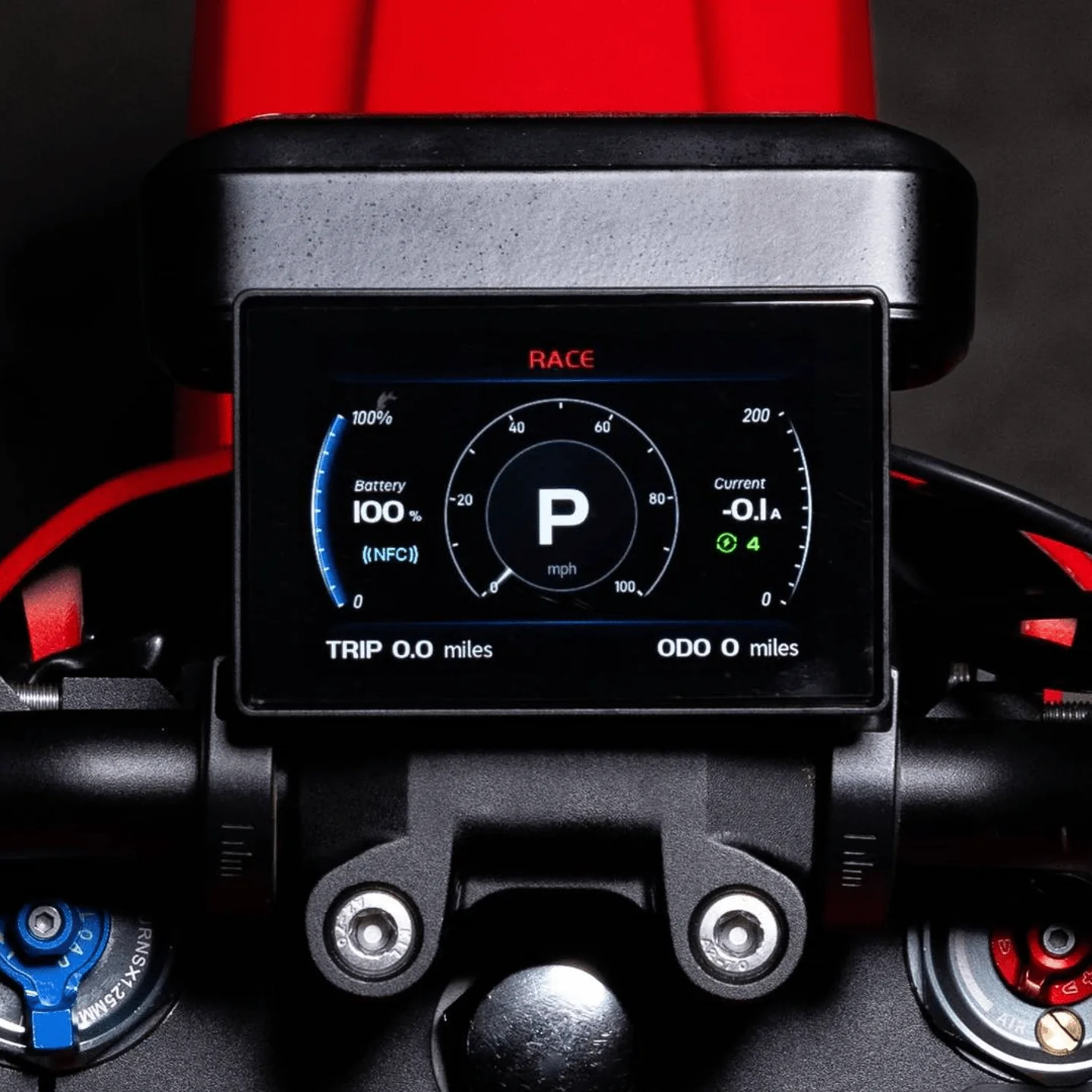 Altis Sigma Display