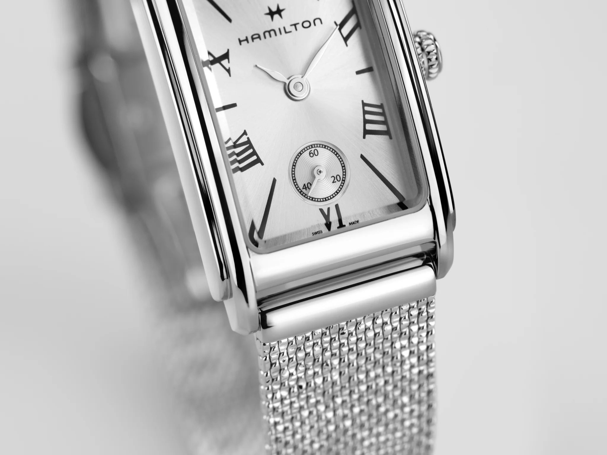 Hamilton American Classic Ardmore Small 19mm x 27mm - Image 5