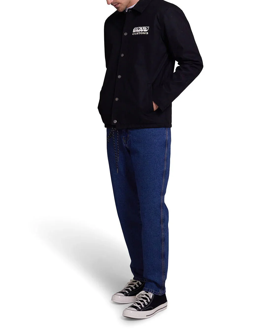 Amped Coach Jacket - Image 3