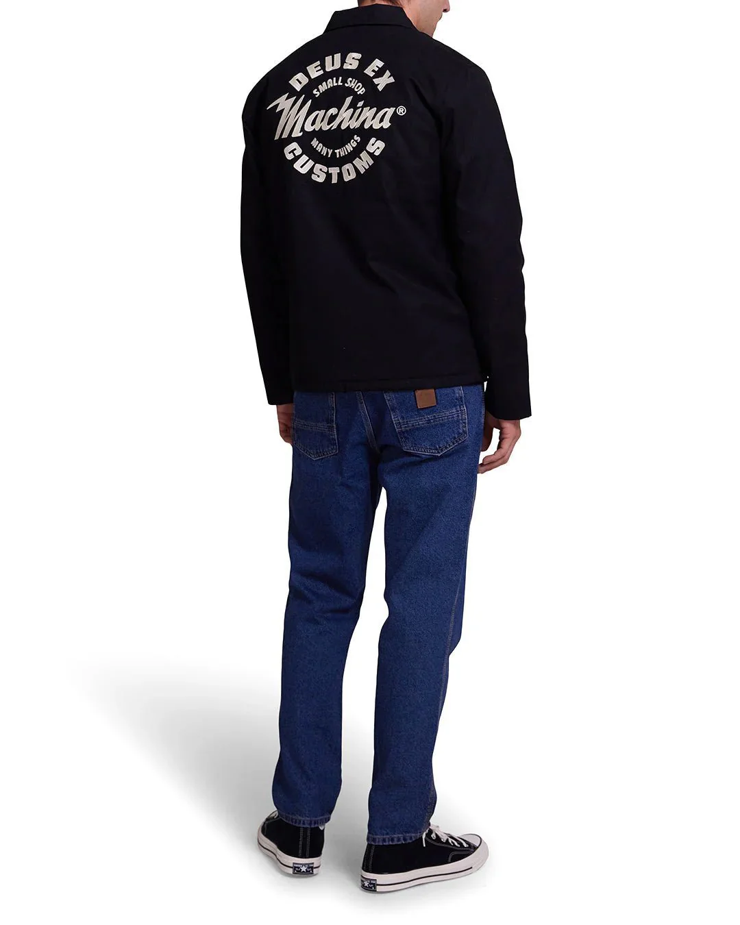 Amped Coach Jacket - Image 4