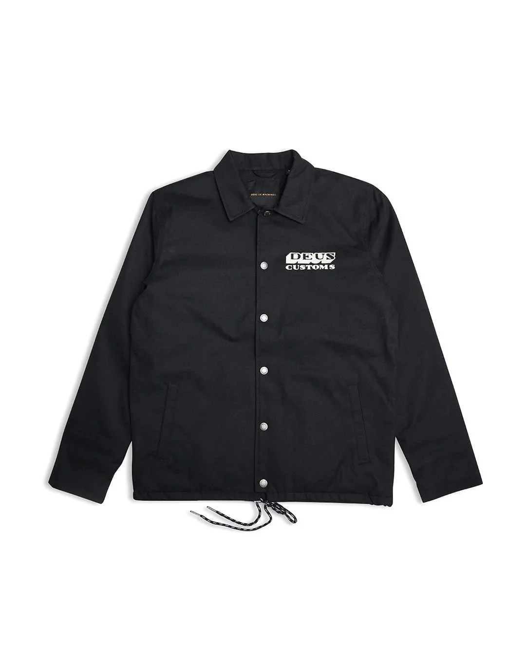 Amped Coach Jacket - Image 5
