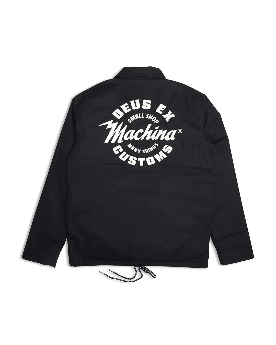 Amped Coach Jacket - Image 6