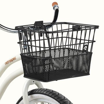 Apollo Steel Basket