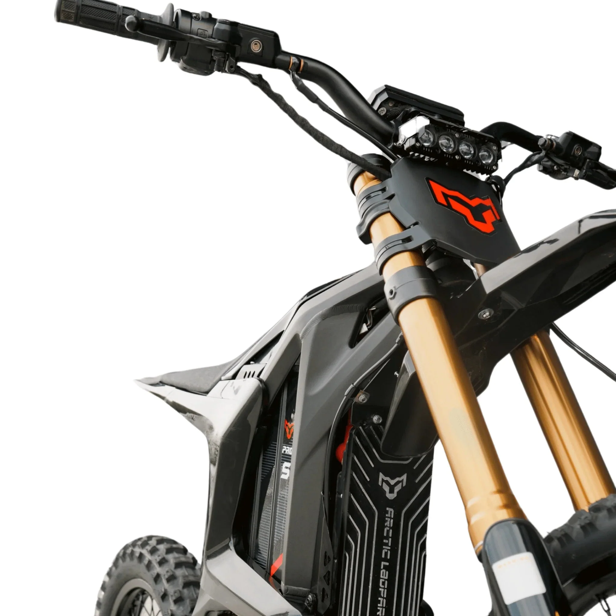 Arctic Leopard XE Pro S (19"/16") - Image 4