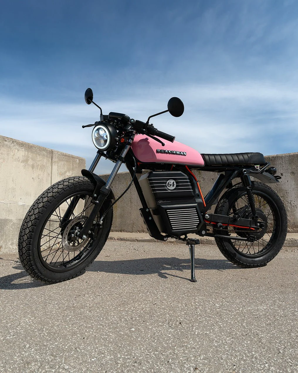 64 E-Bike - Image 5