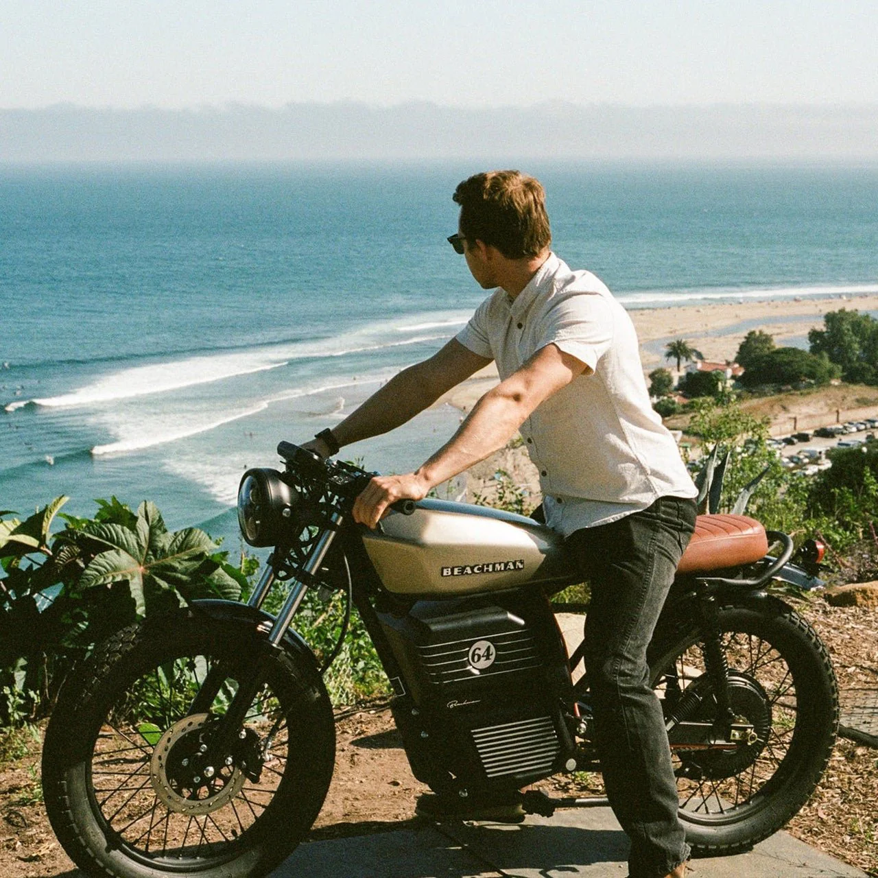 Beachman '64 Electric Bike - Image 11