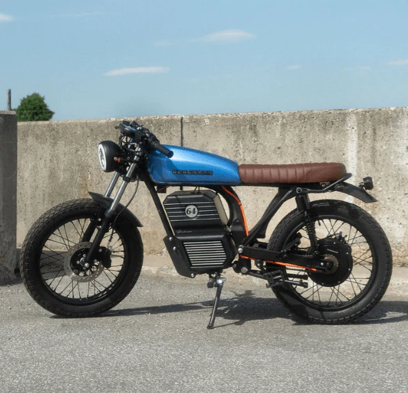 Beachman '64 Electric Bike - Image 14