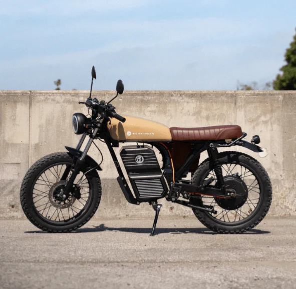 Beachman '64 Electric Bike - Image 15