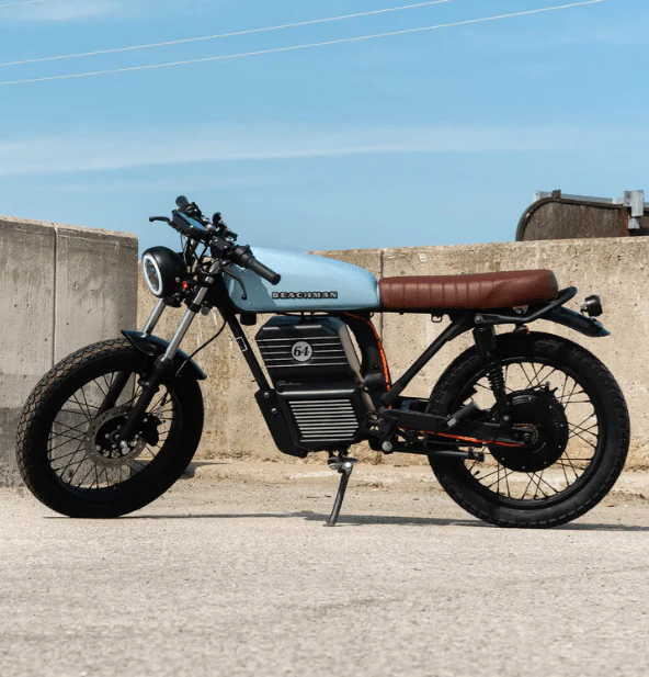 Beachman '64 Electric Bike - Image 16