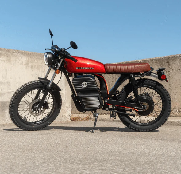 Beachman '64 Electric Bike - Image 17