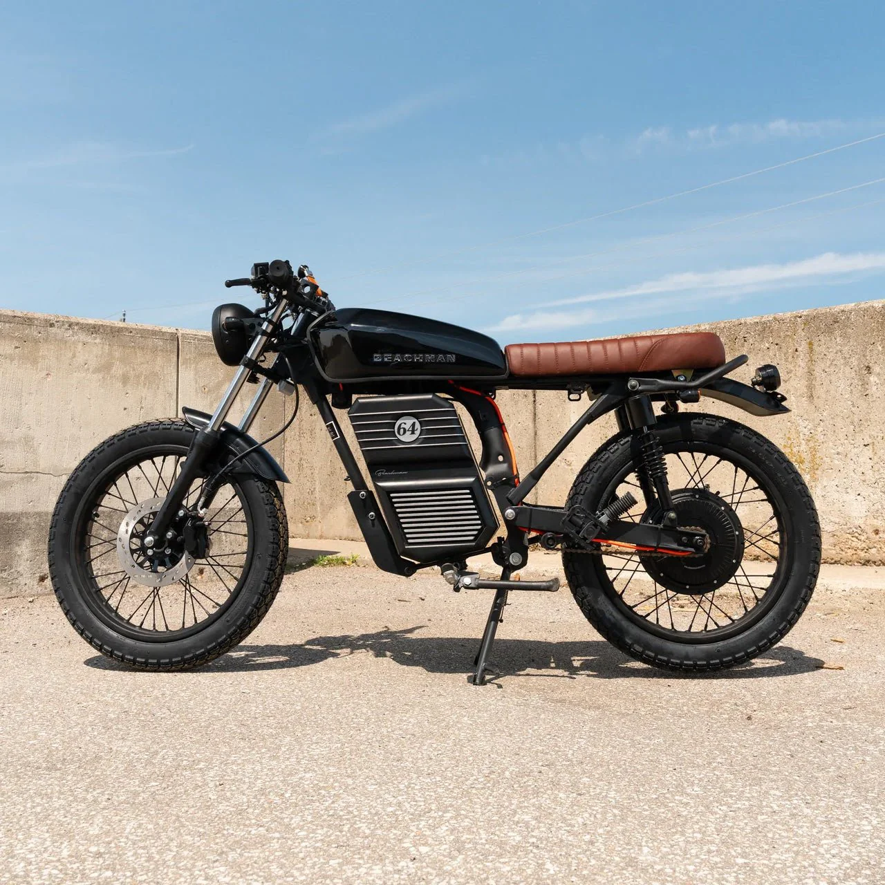 Beachman '64 Electric Bike - Image 6