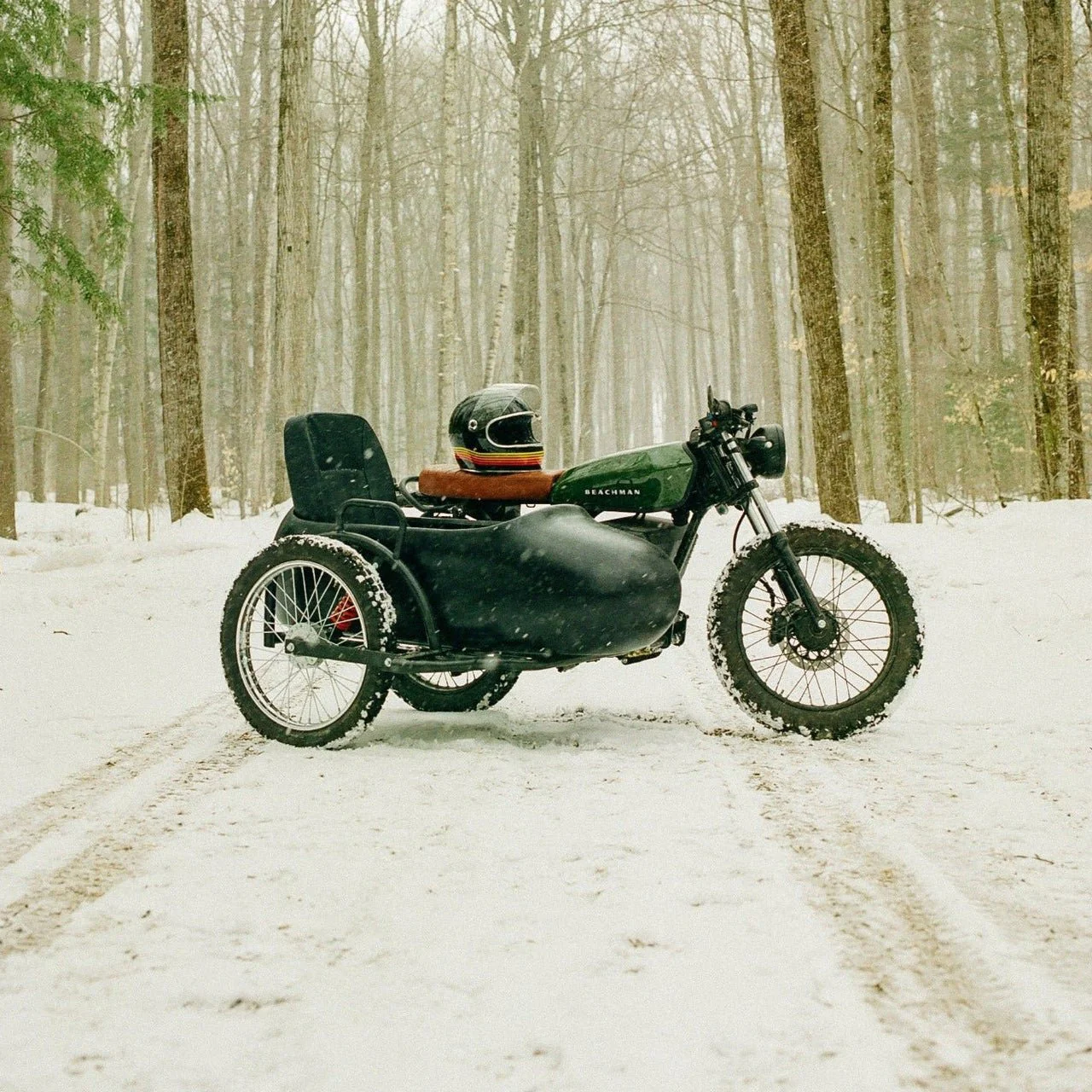 Beachman '64 Sidecar