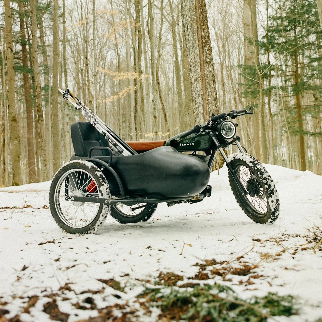 Beachman '64 Sidecar - Image 2