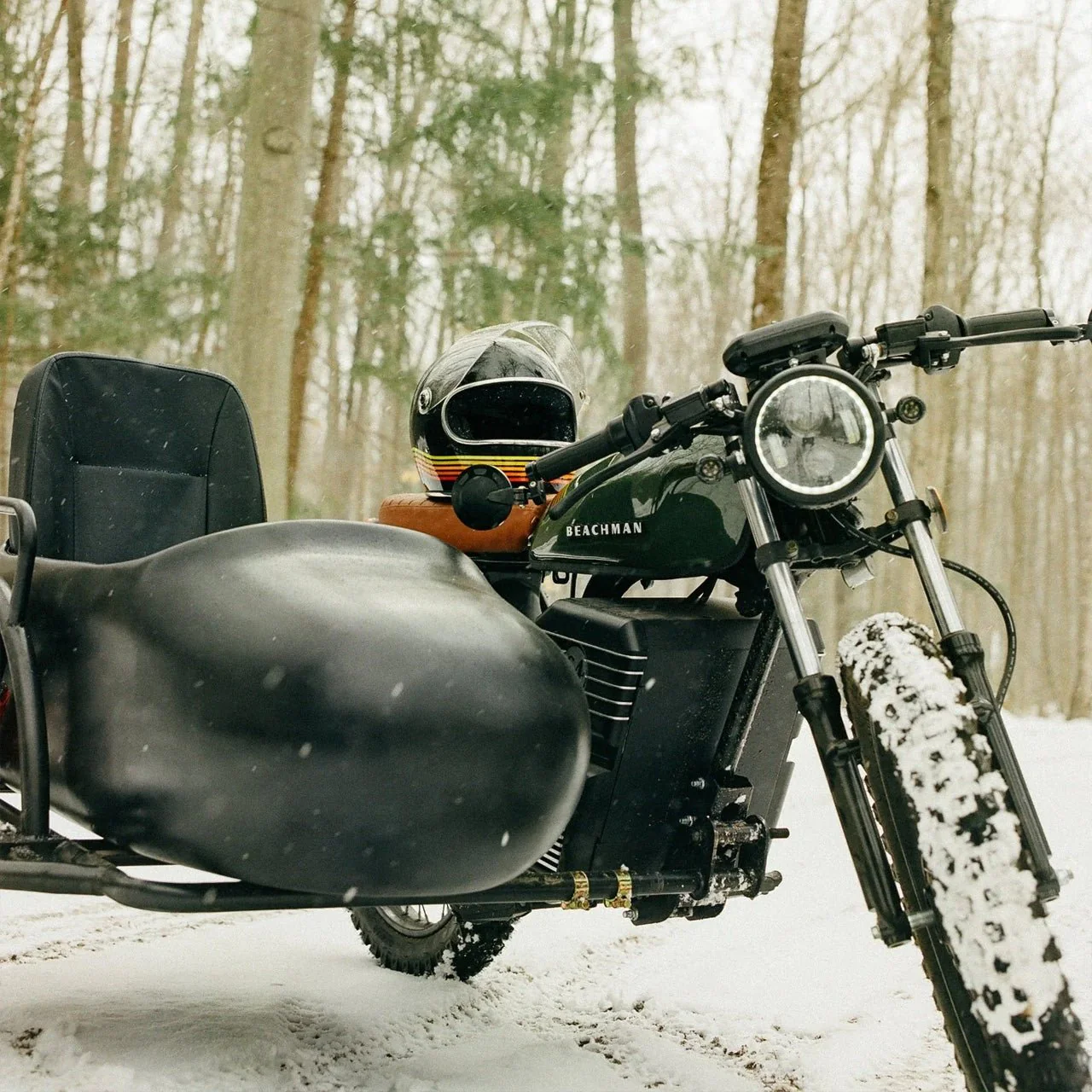 Beachman '64 Sidecar - Image 3
