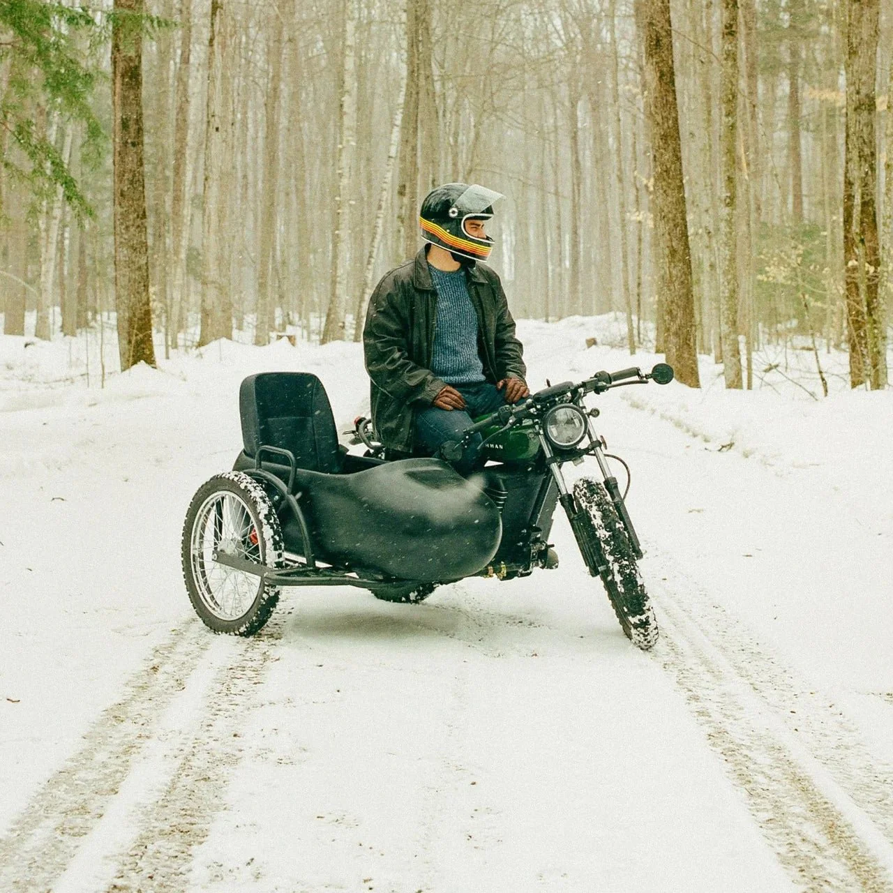 Beachman '64 Sidecar - Image 4