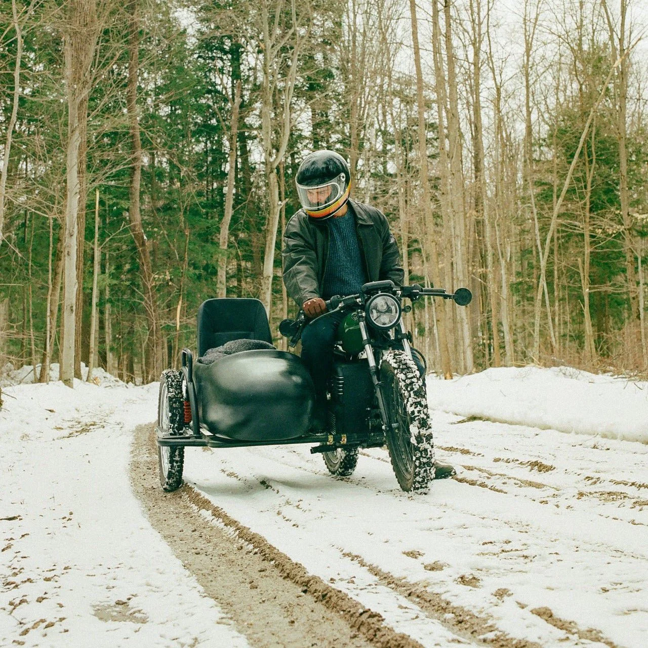 Beachman '64 Sidecar - Image 5