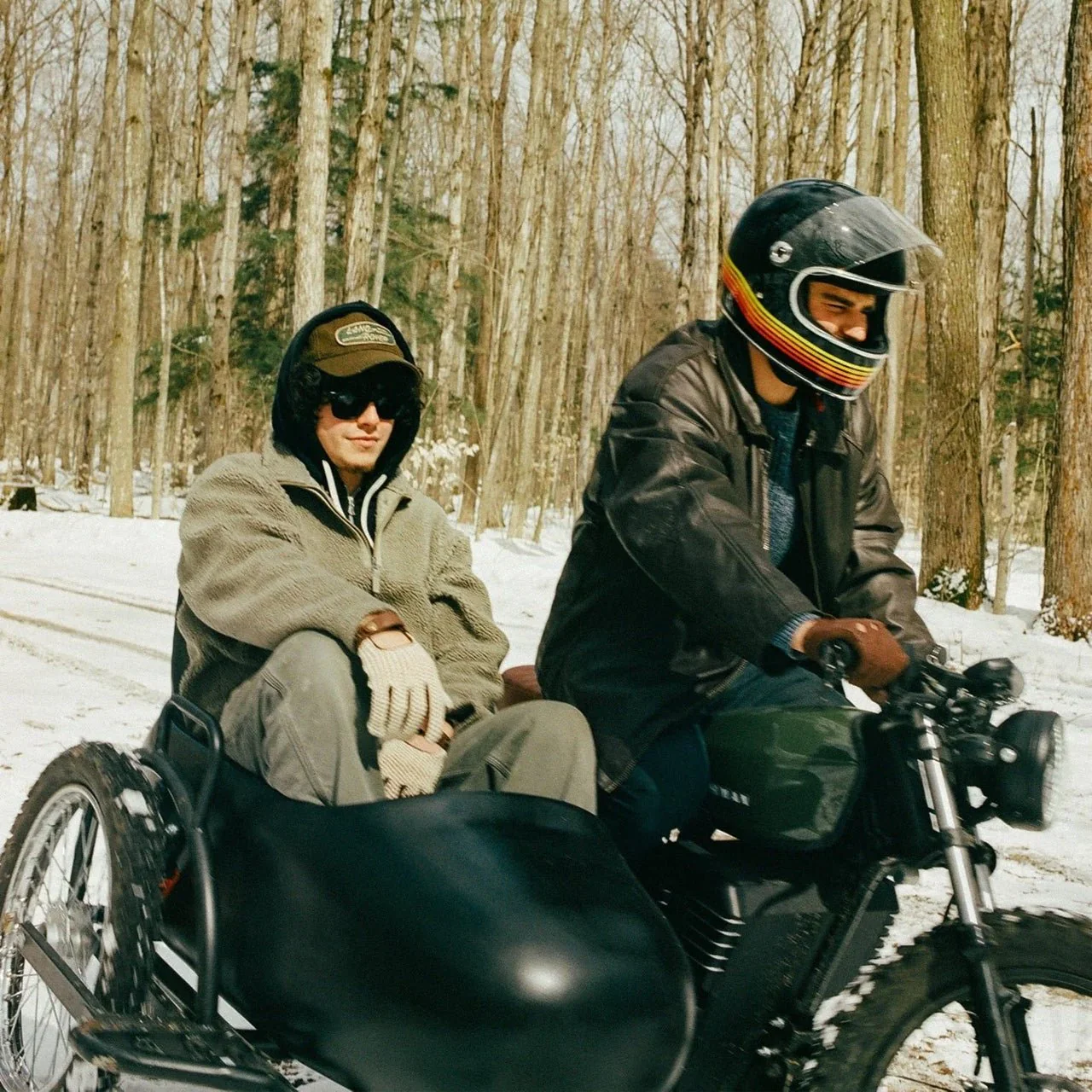 Beachman '64 Sidecar - Image 6