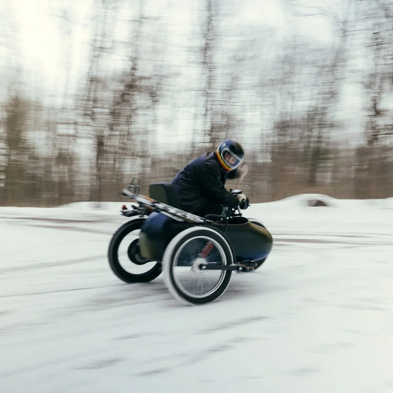 Beachman '64 Sidecar - Image 7