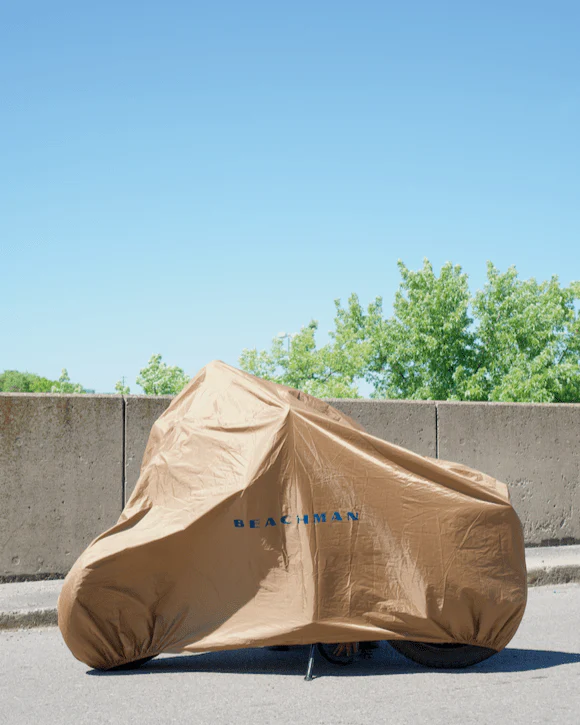 Beachman Dust Cover - Image 2