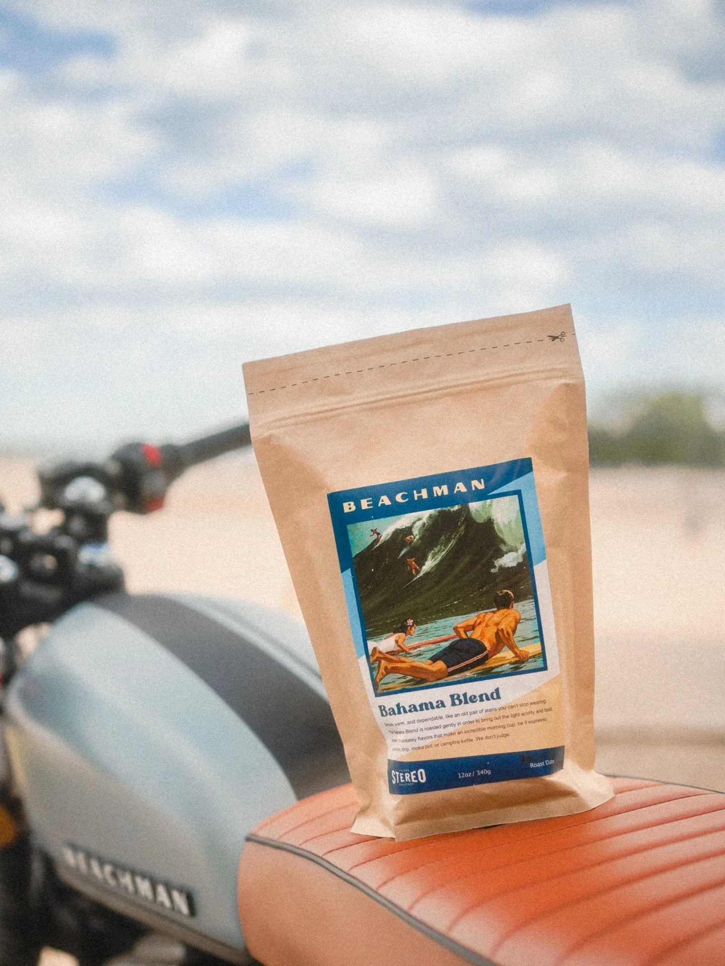 Bahama Blend - Light Roast Coffee Beans - Image 2