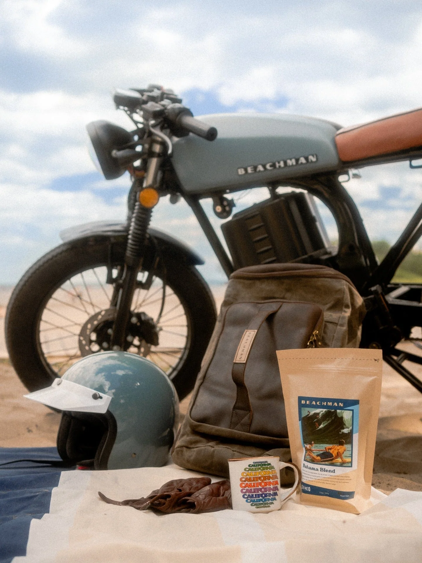 Bahama Blend - Light Roast Coffee Beans - Image 3