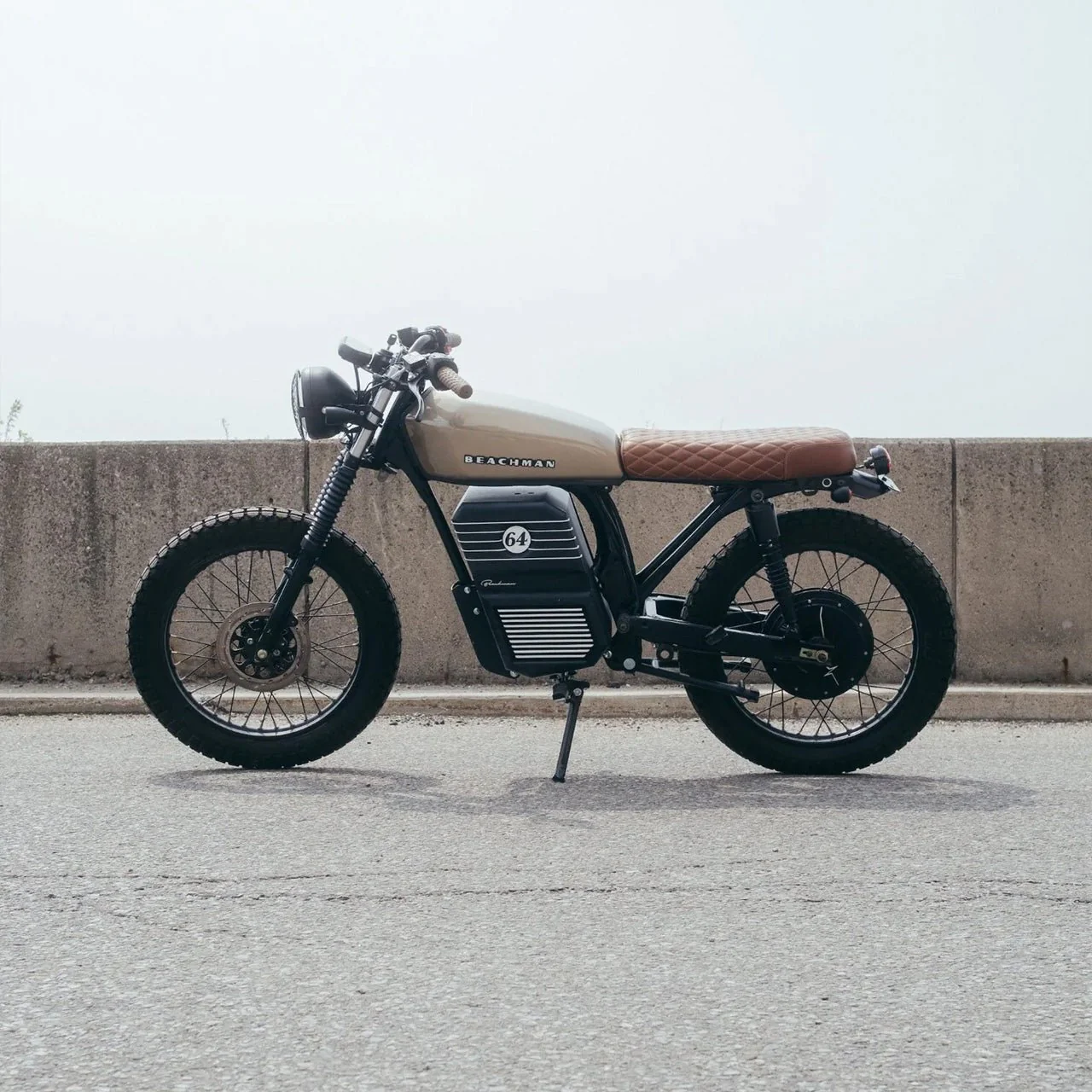 Beachman Diamondback Seat - Image 3