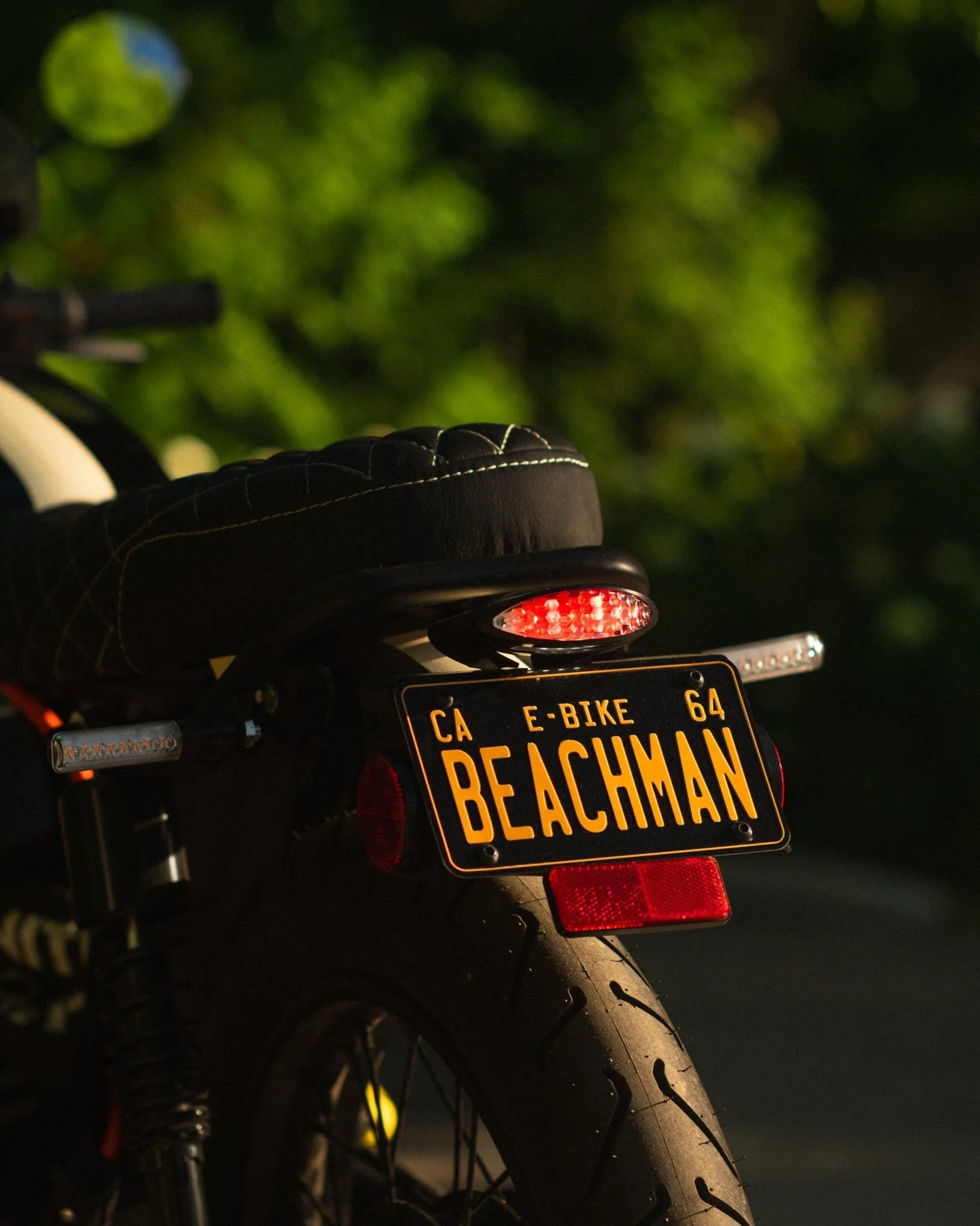 The Cali Plate