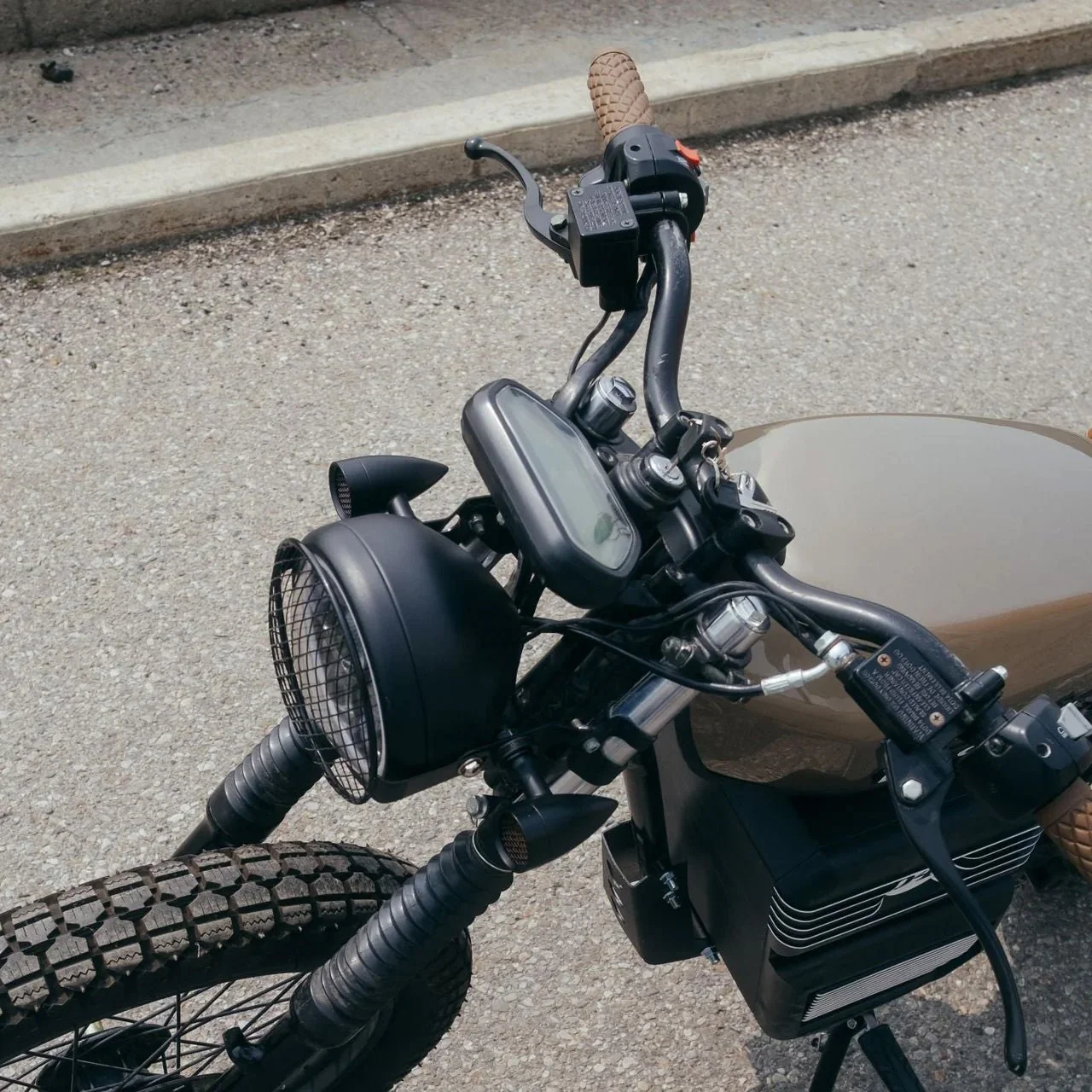 Beachman Meshed Bullet Signal Lights Set - Image 3