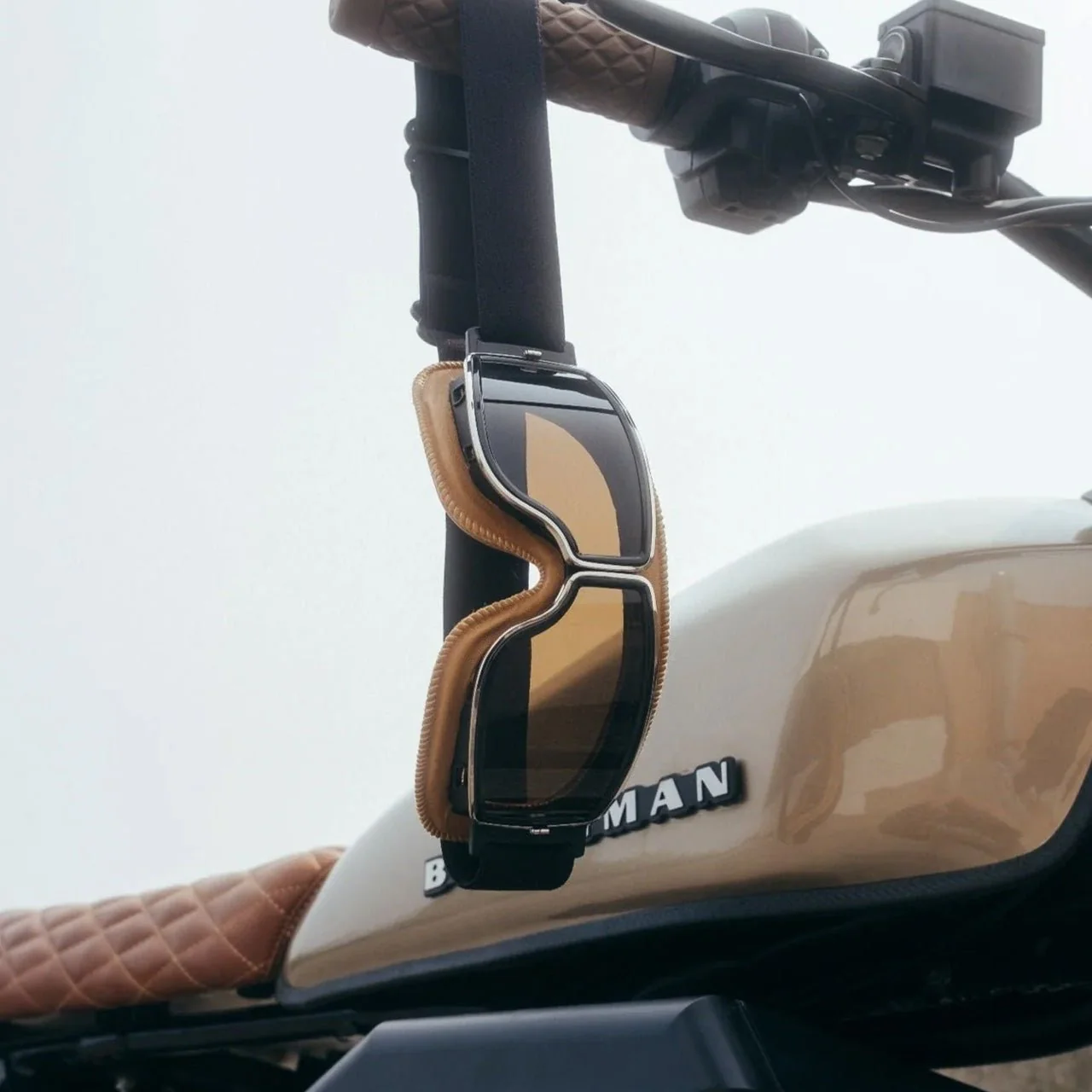 Beachman Racer Goggles