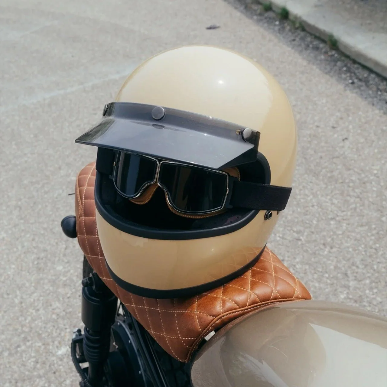 Beachman Racer Goggles - Image 5