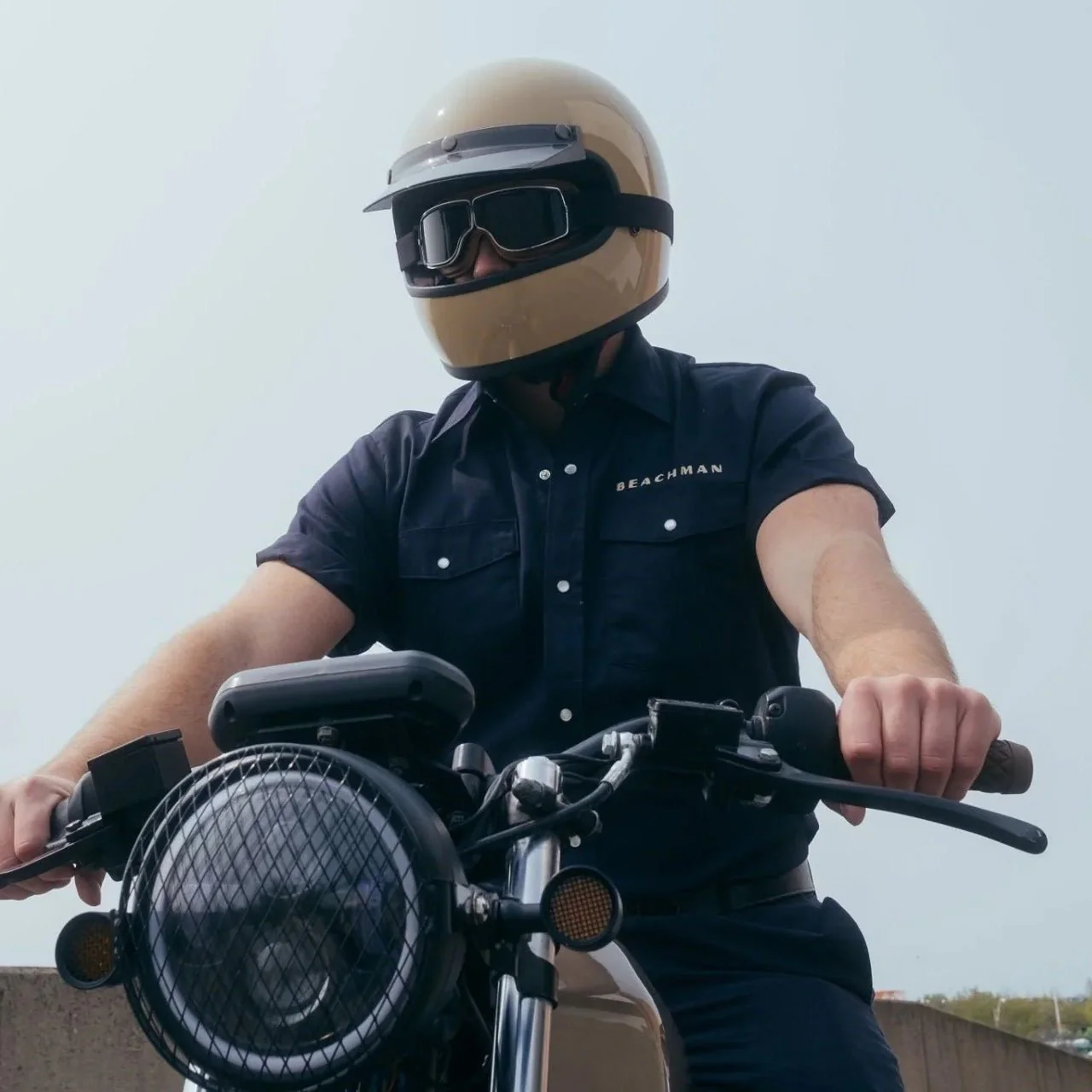 Beachman Racer Goggles - Image 6